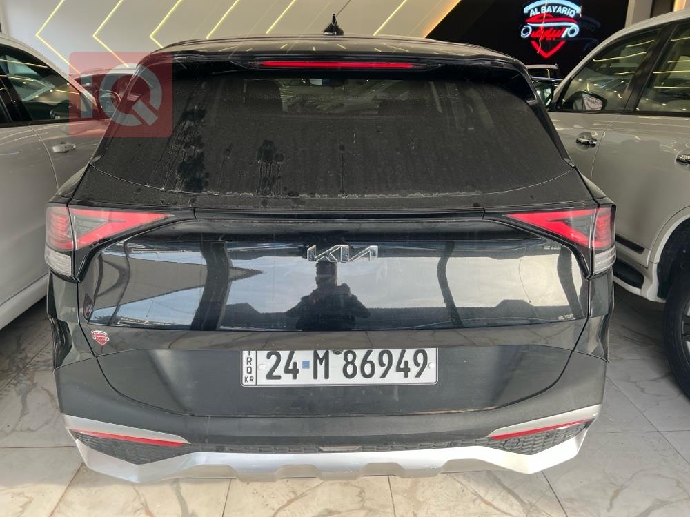 كيا سبورتاج